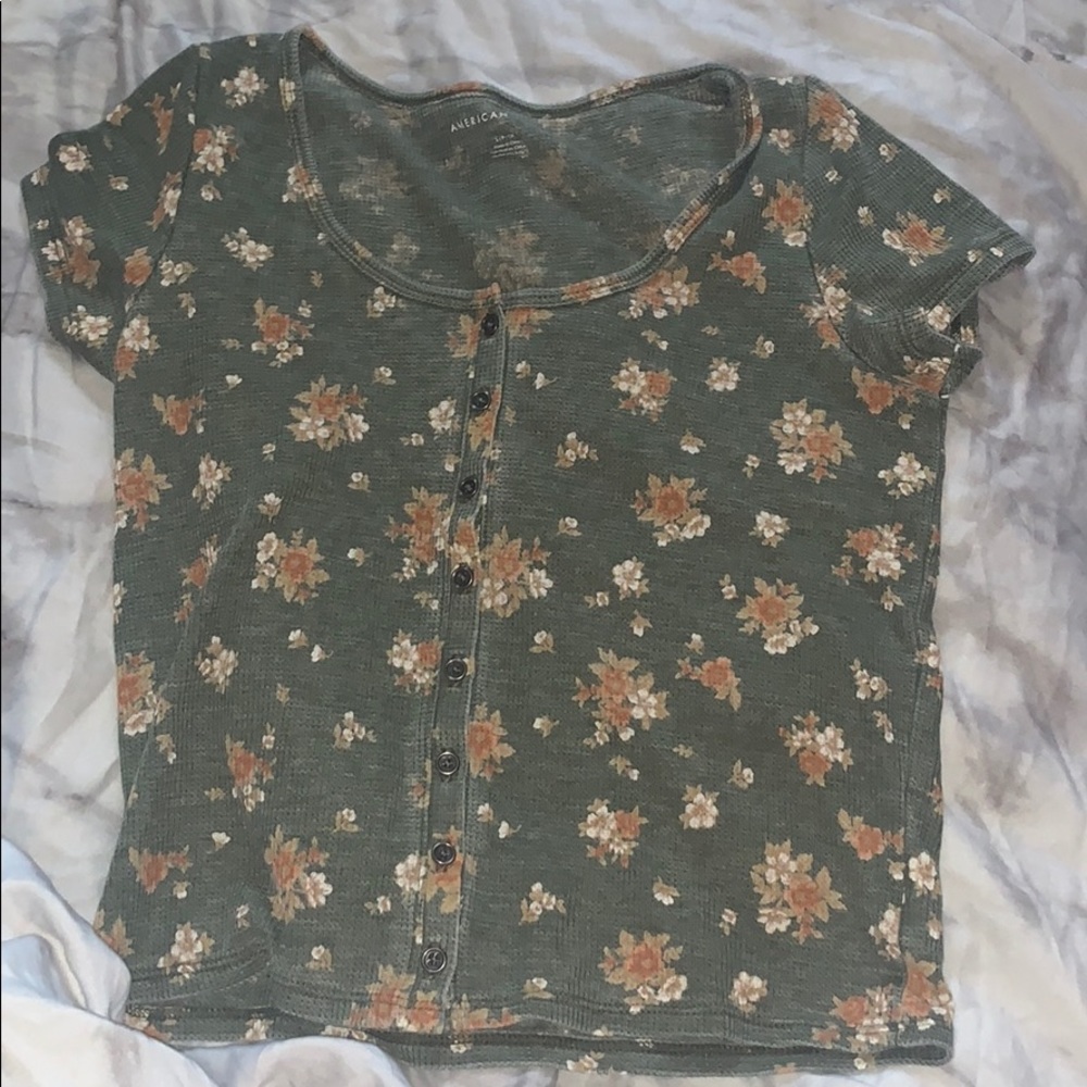 American Eagle blouse